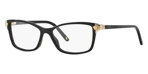 Versace™ VE3156 Square Eyeglasses 